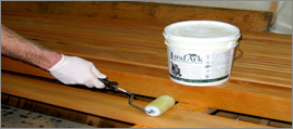 Double Boiled Linseed Oil