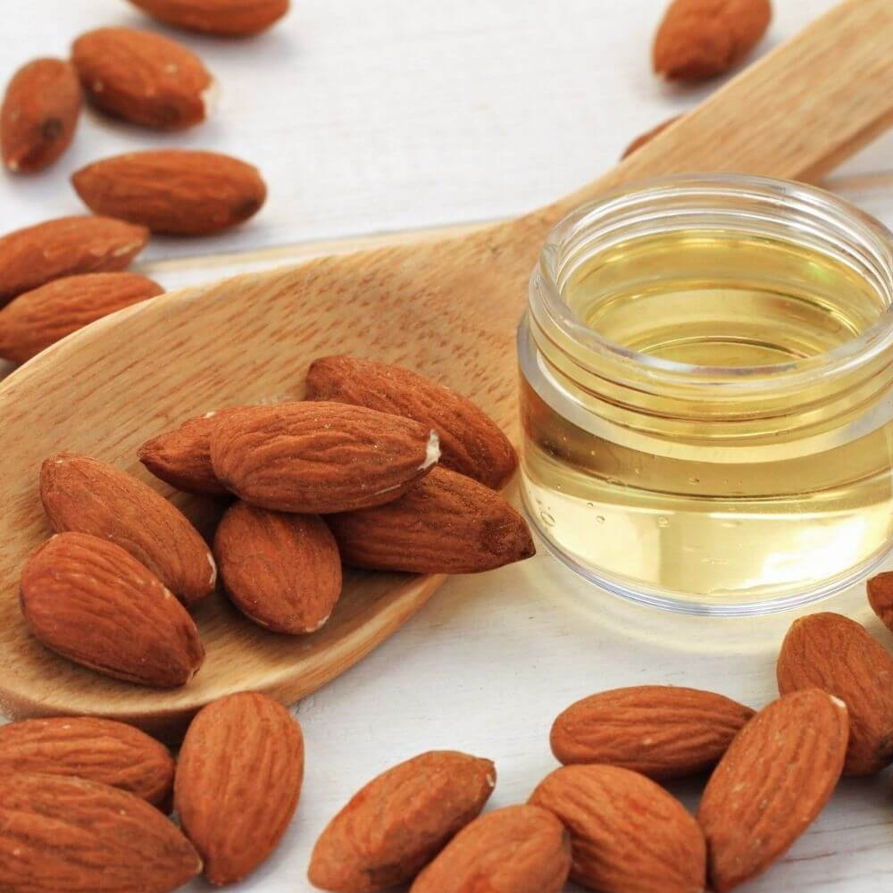 Almond Oil (Sweet)