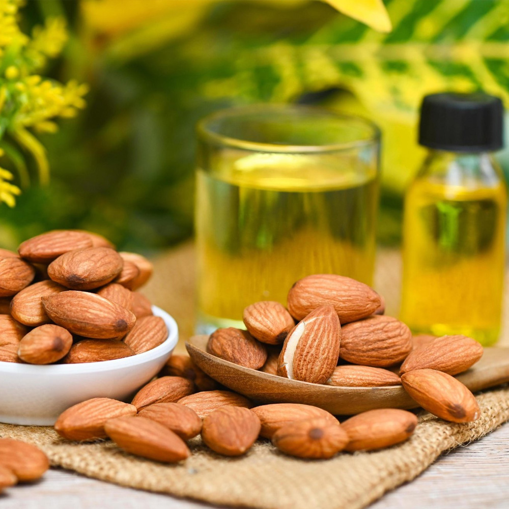 Almond Oil (Sweet)