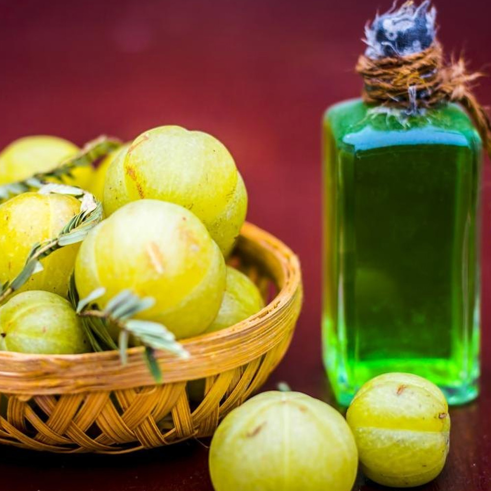 Amla Essential Oil