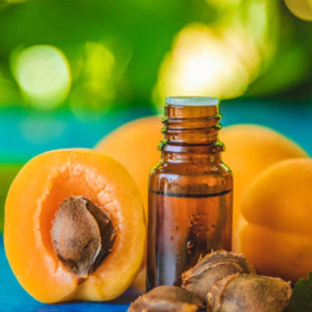 Apricot Oil