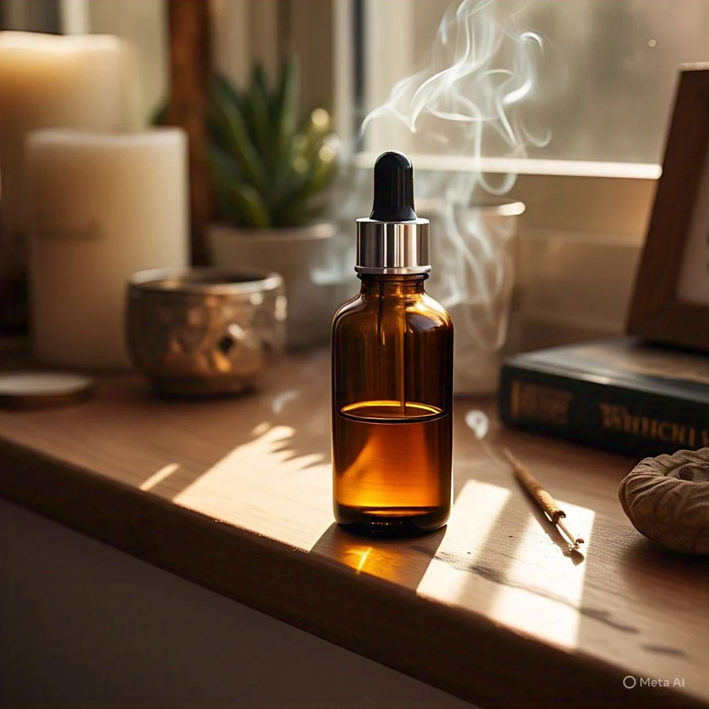 Ashwagandha Essential Oil