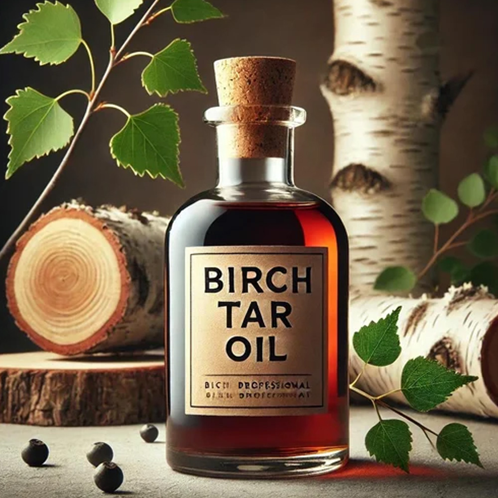 Birch Tar Essential Oil