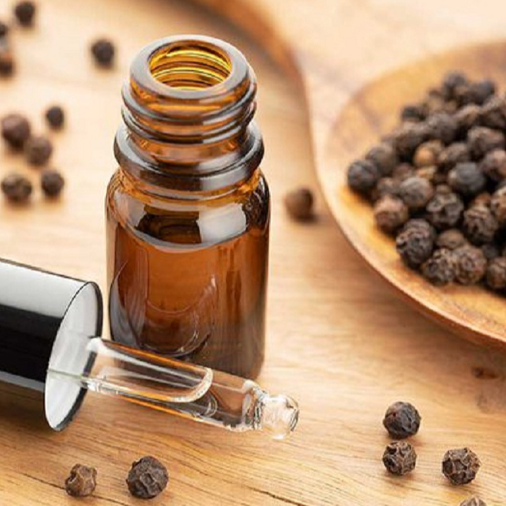 Black Pepper Essential Oil