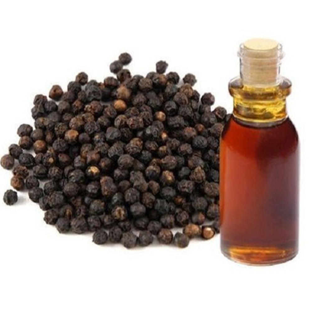 Black Pepper Essential Oil