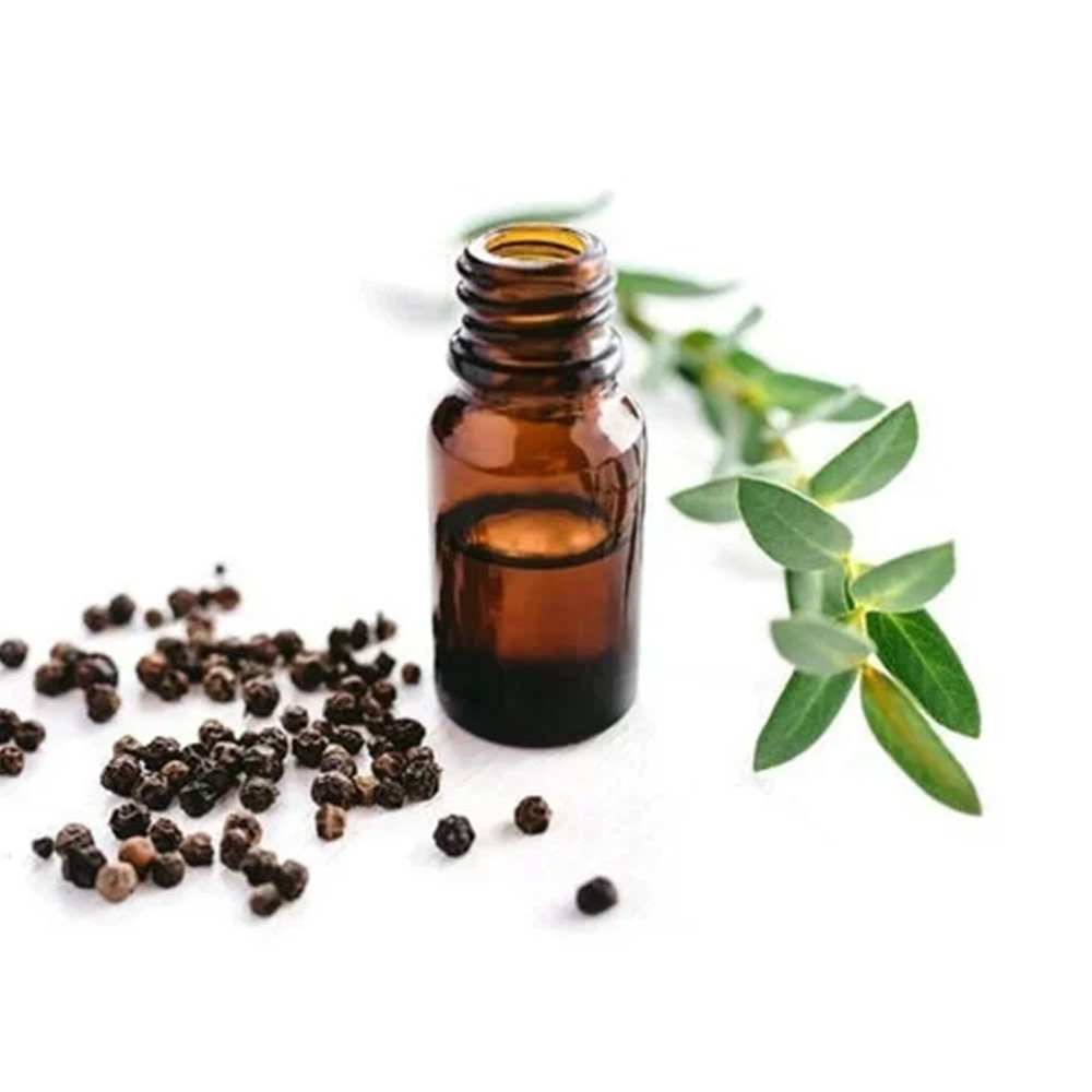 Black Pepper Essential Oil