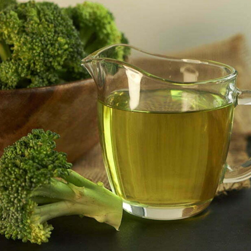 Brocolli Oil