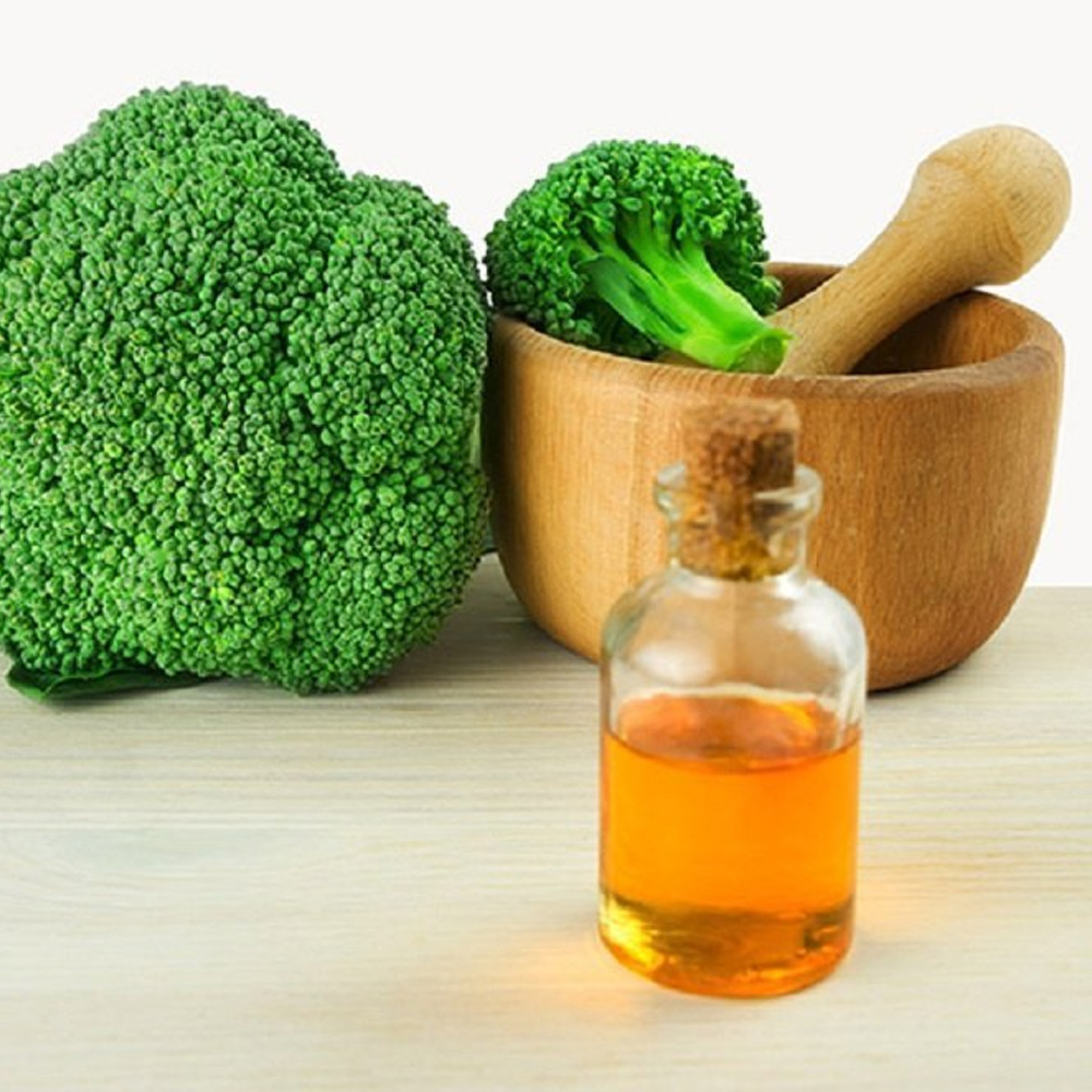 Brocolli Oil
