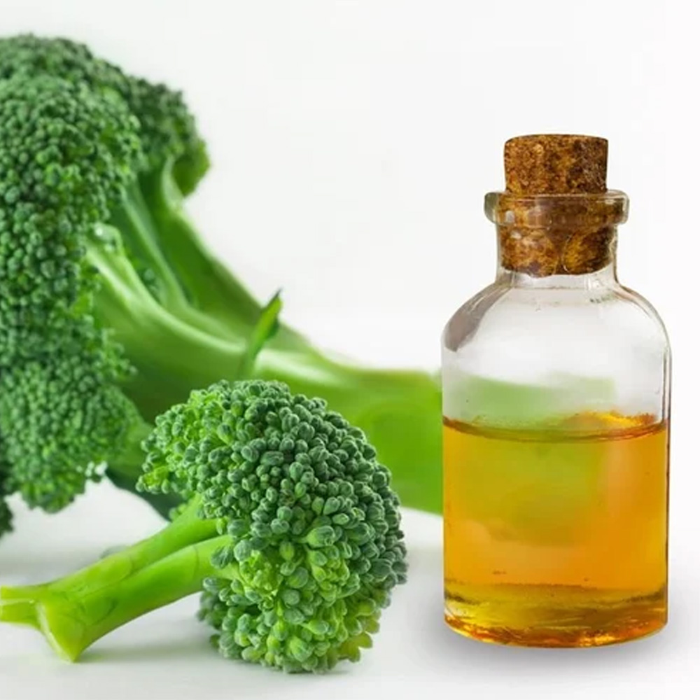 Brocolli Oil