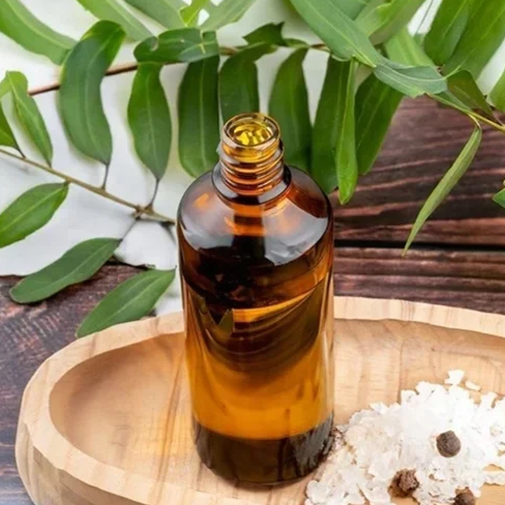 Camphor Essential Oil