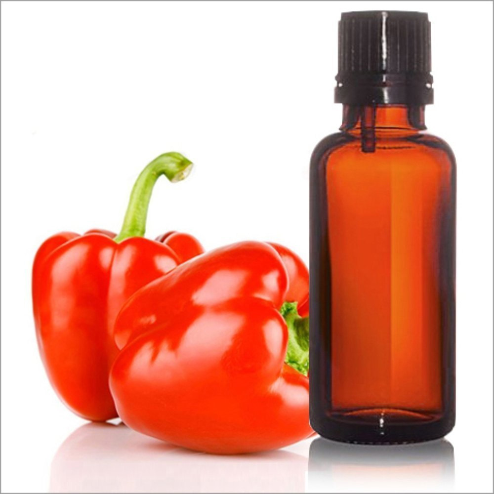Capsicum Essential Oil