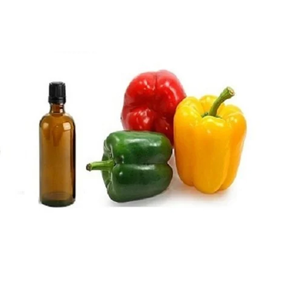 Capsicum Essential Oil