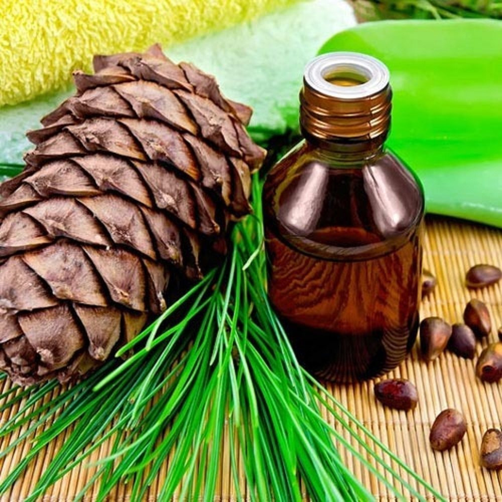 Cedar Wood Essential Oil