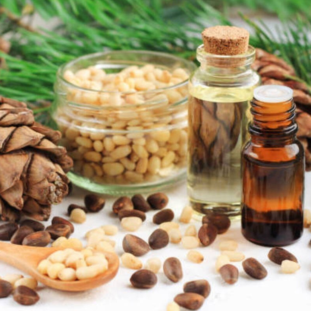 Cedar Wood Essential Oil