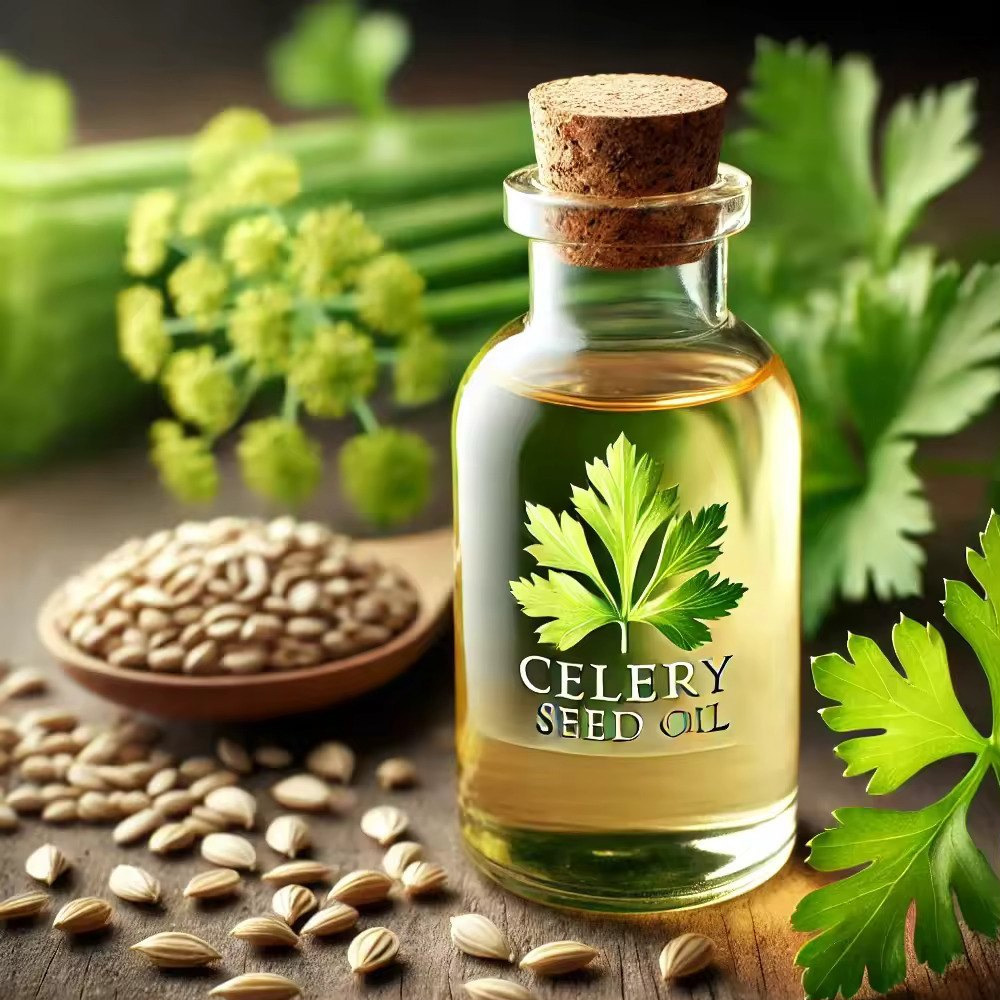 Celery Seed Essential Oil