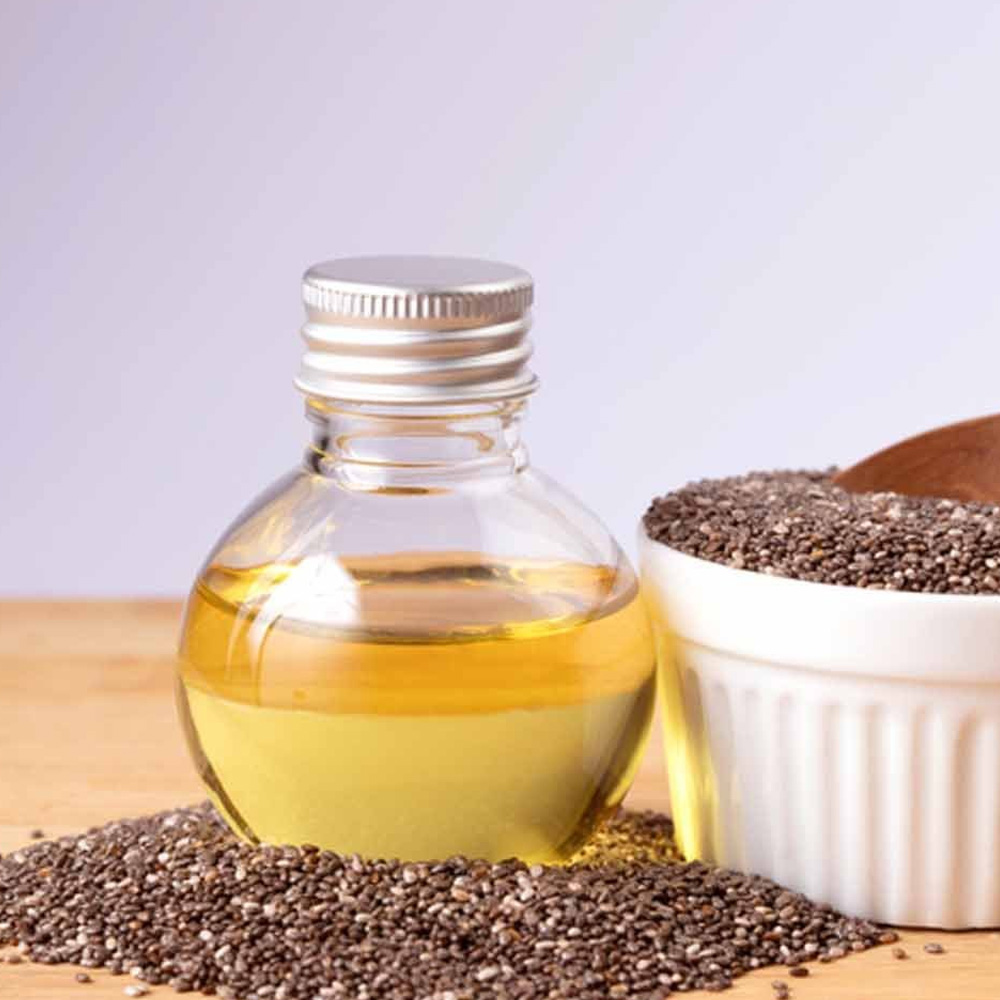Chia Seed Oil