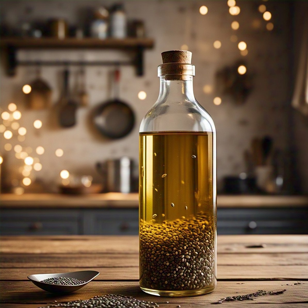 Chia Seed Oil