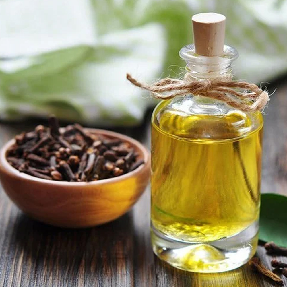 Clove Bud Essential Oil