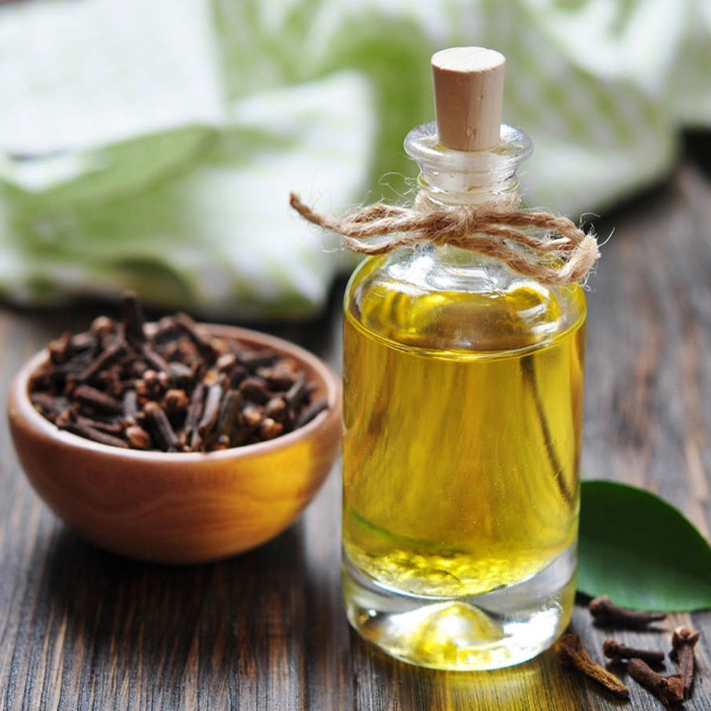 Clove Leaf Essential Oil