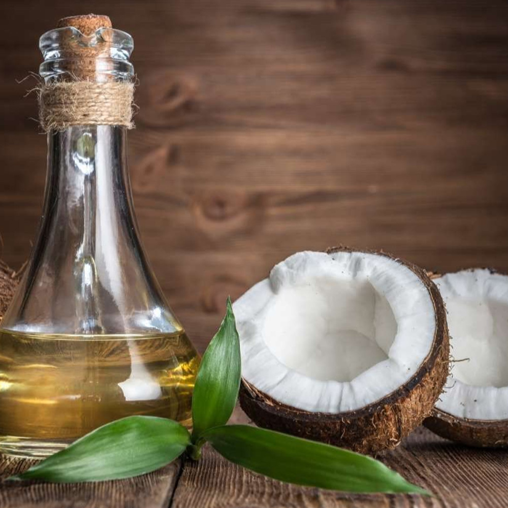 Coconut Oil (Refined)