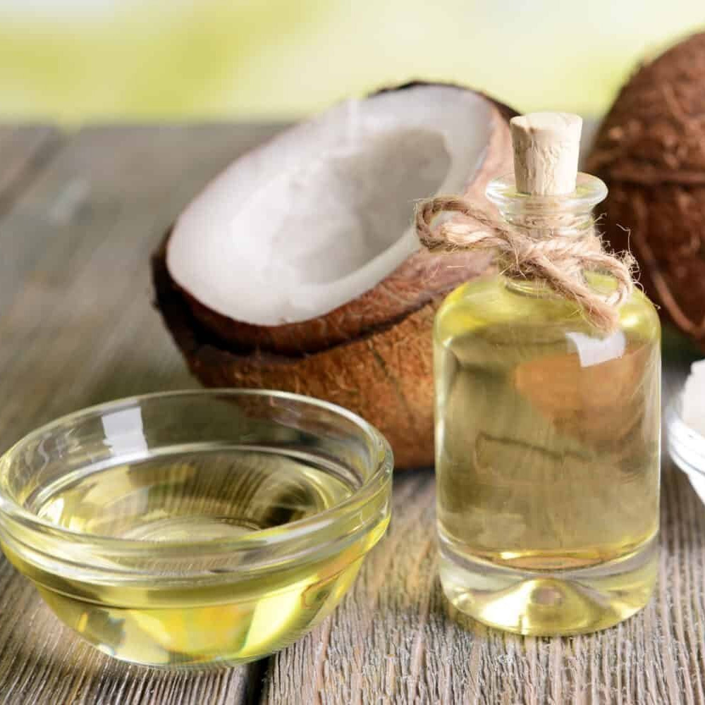 Coconut Oil (Refined)