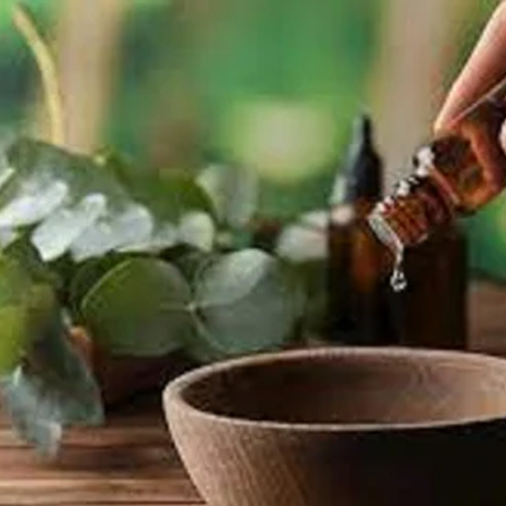Coleus Root Essential Oil