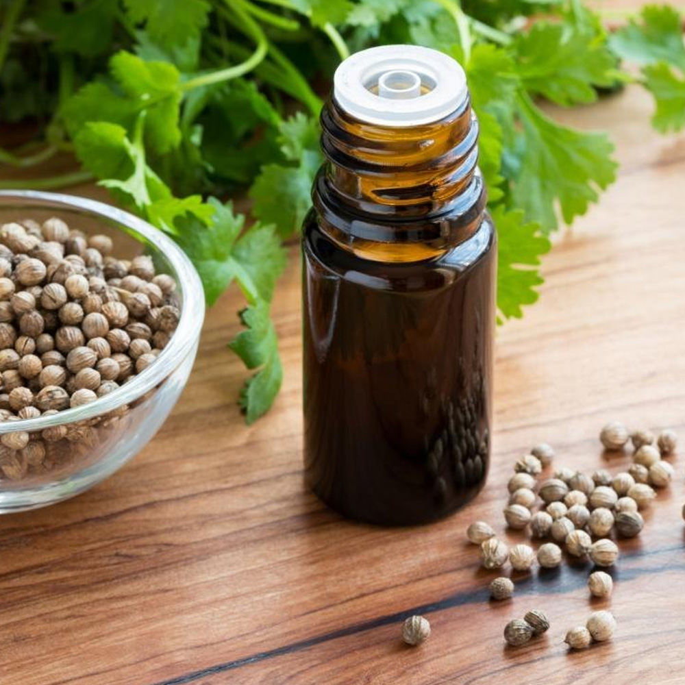 Coriander Essential Oil
