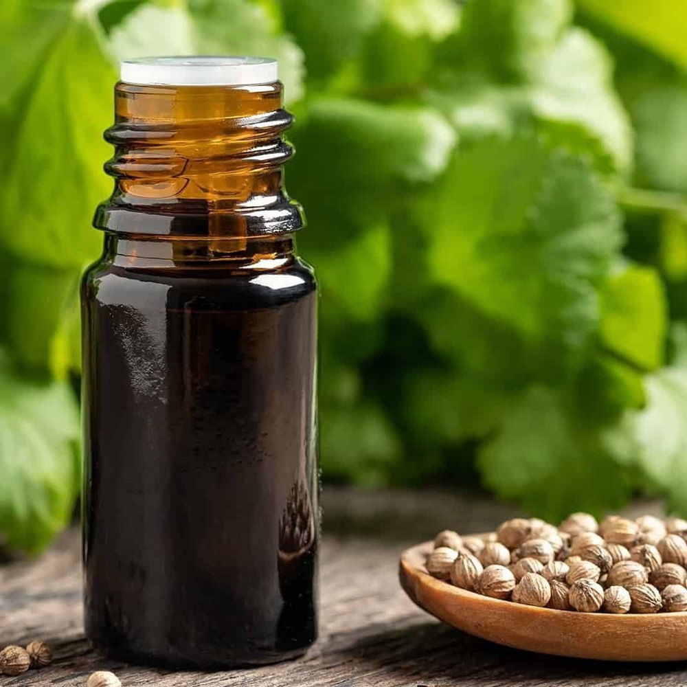 Coriander Essential Oil