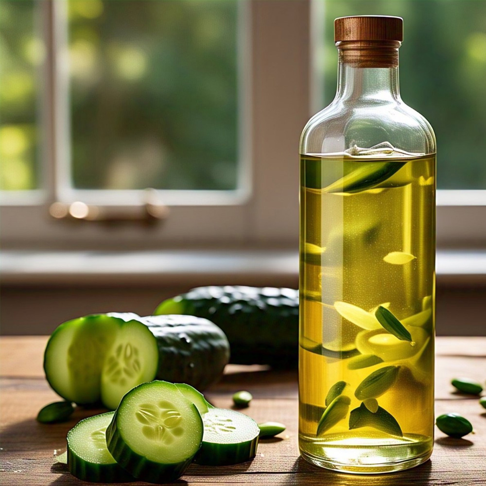 Cucumber Oil