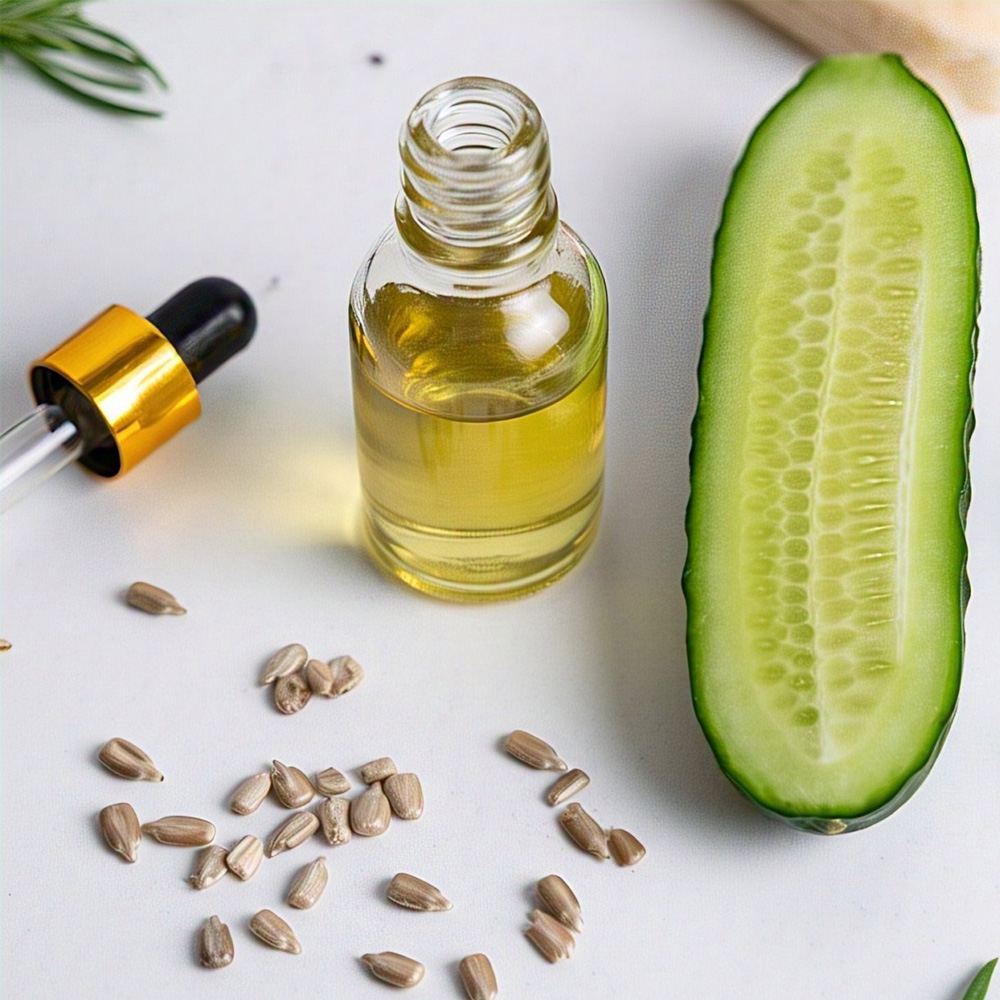 Cucumber Oil