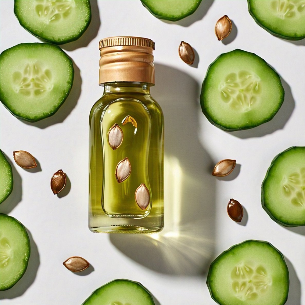 Cucumber Oil