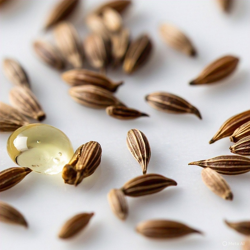 Cumin Seed Essential Oil
