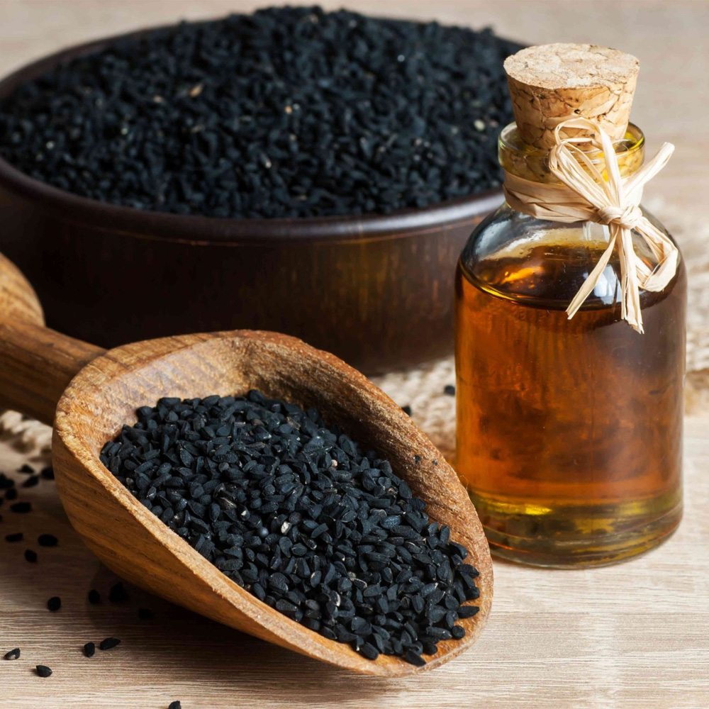 Cumin Seed Oil (Black)