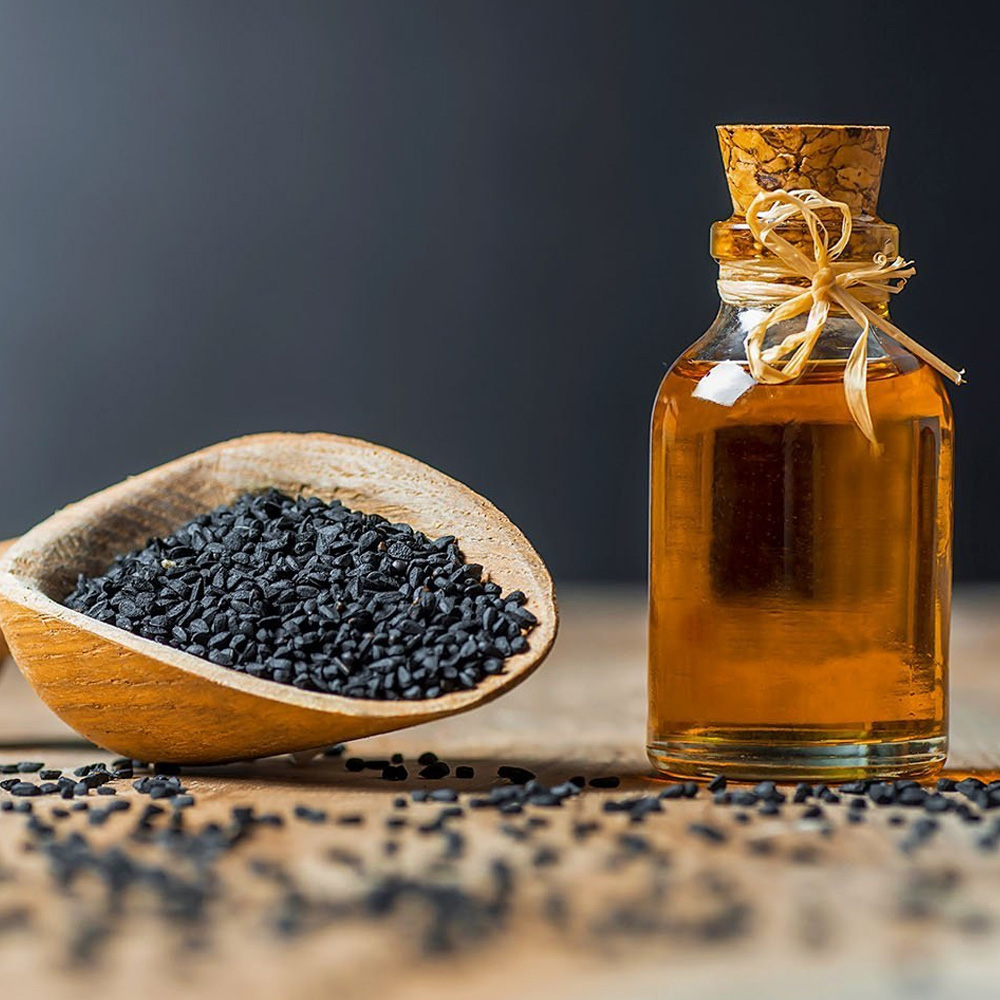 Cumin Seed Oil (Black)