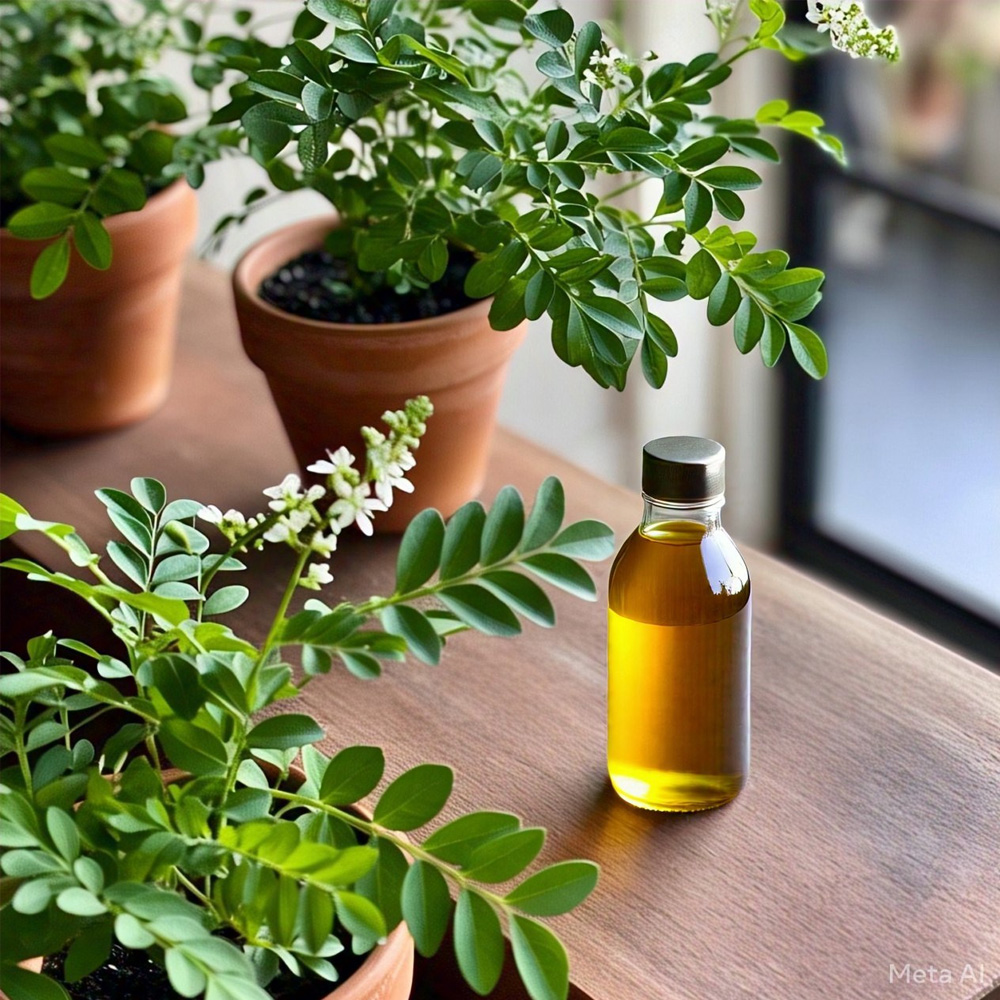 Curry Leaf Essential Oil