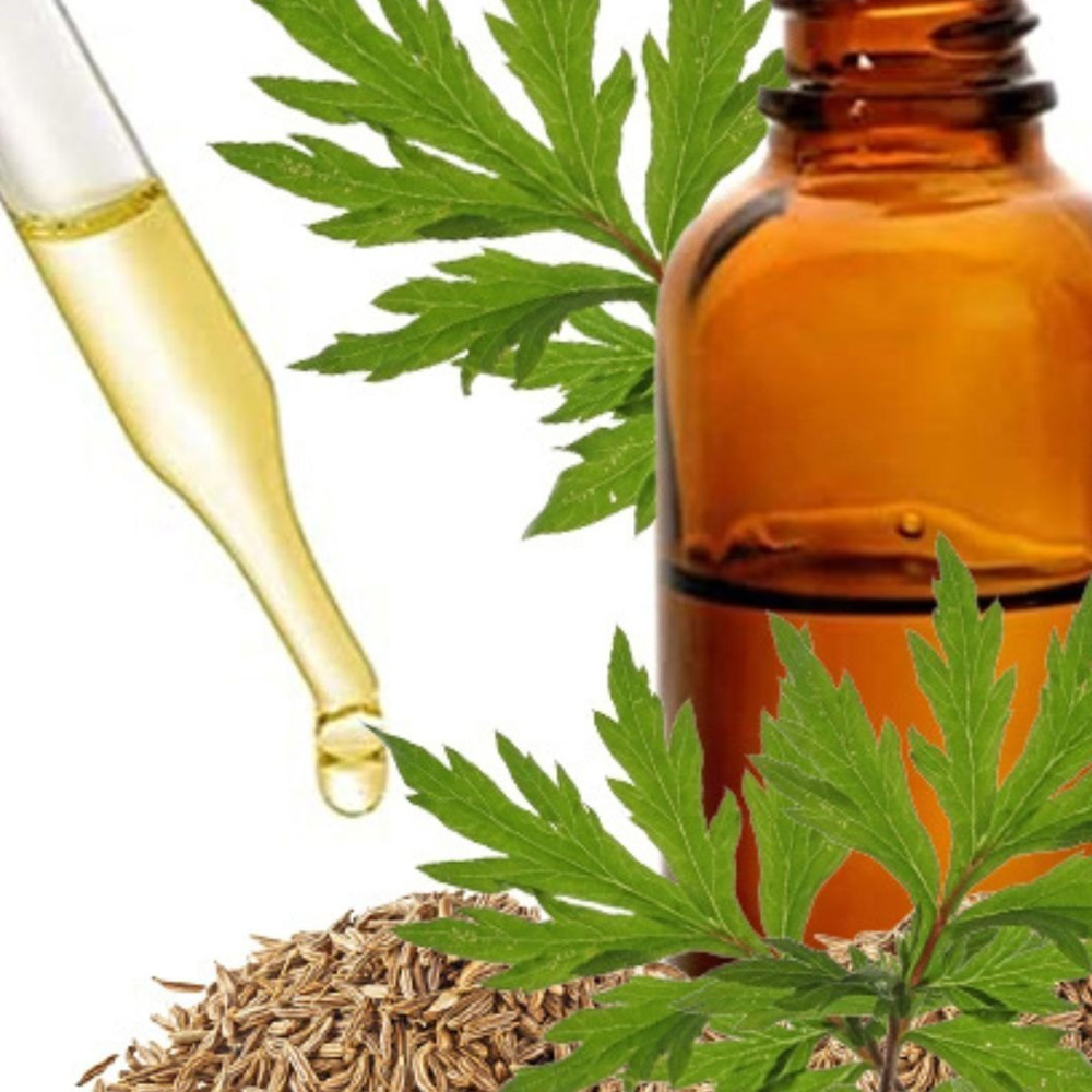 Davana Essential Oil