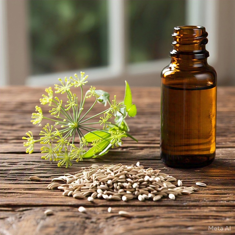Dill Seed Essential Oil