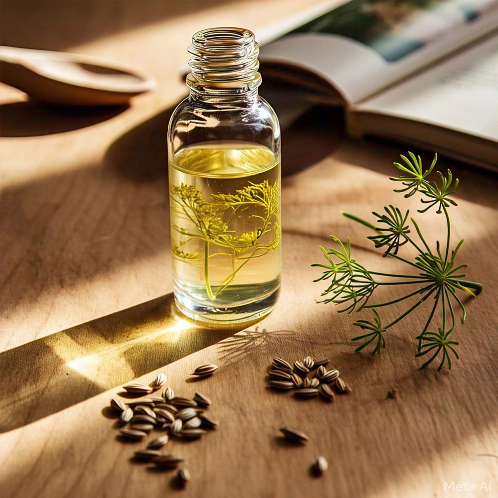 Dill Seed Essential Oil