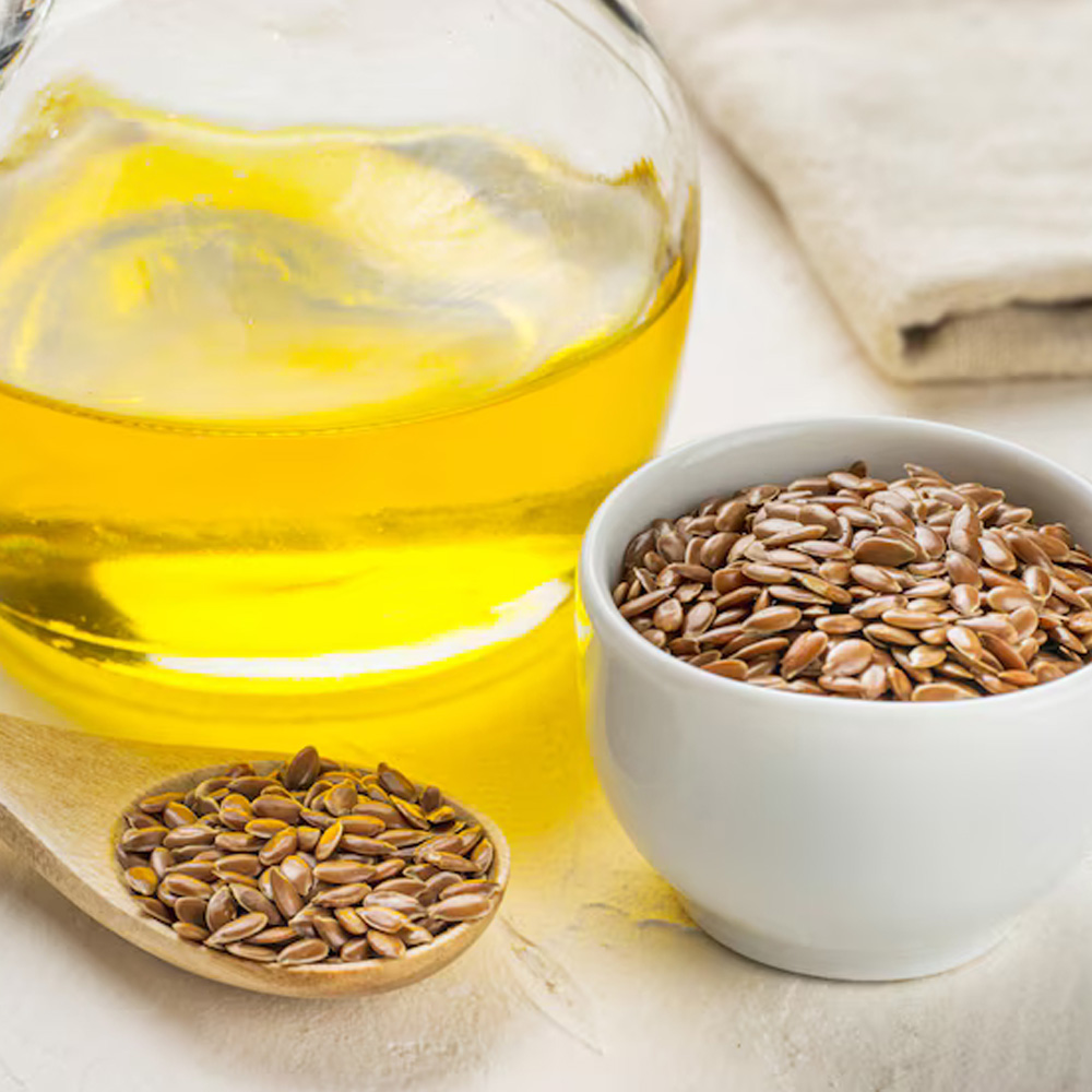 Double Boiled Linseed Oil