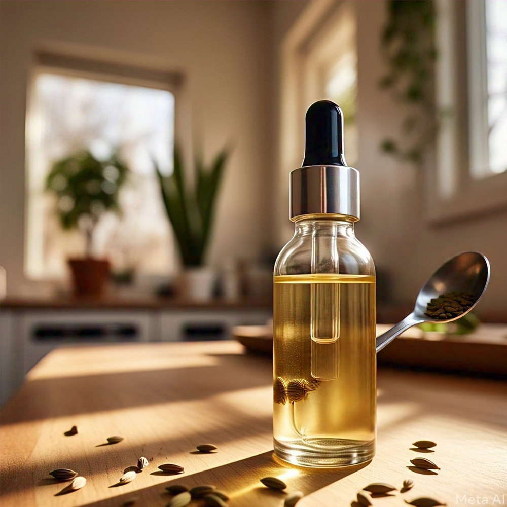 Fennel Seed Essential Oil