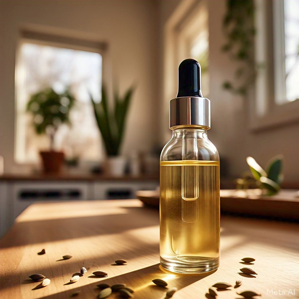 Fennel Seed Essential Oil