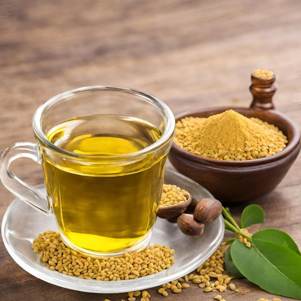 Fenugreek Oil