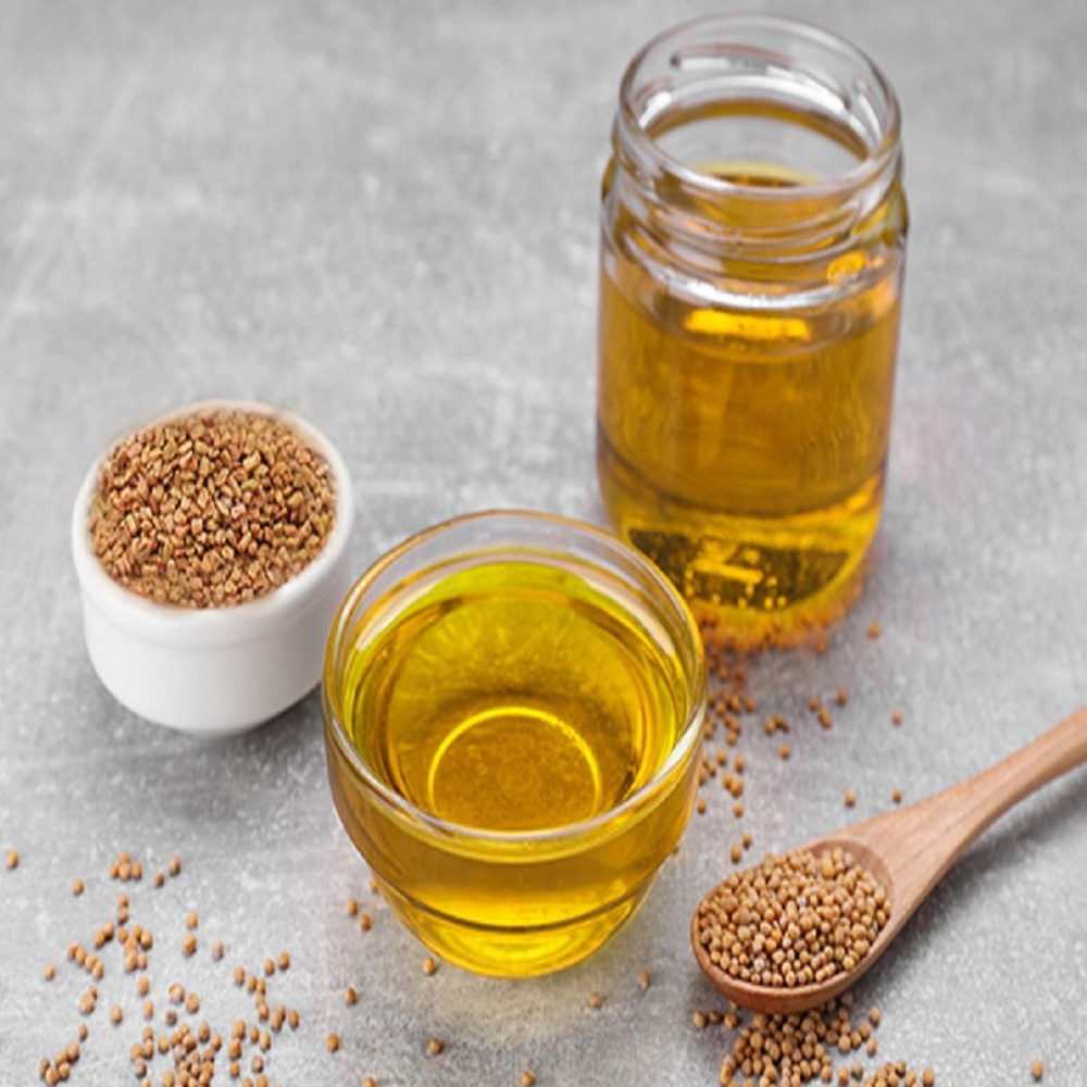 Fenugreek Oil