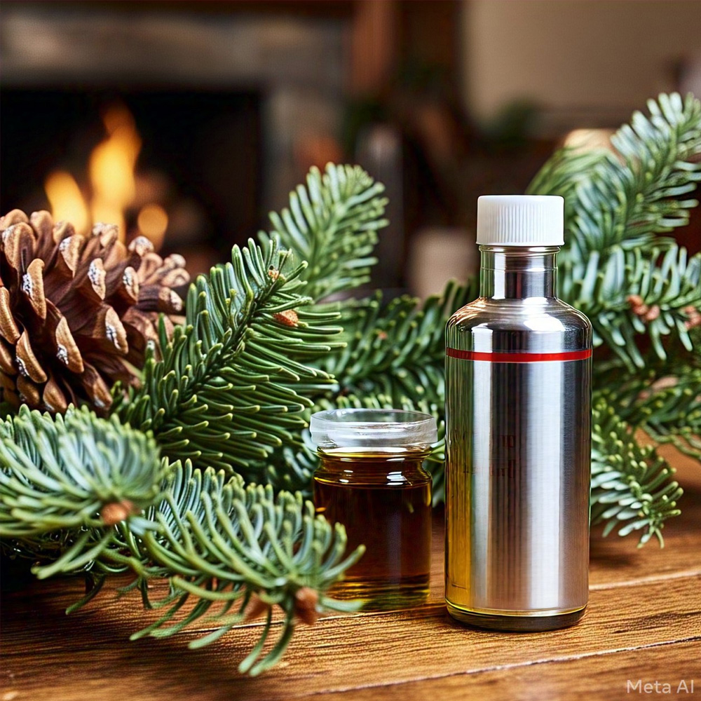 Fir Needle Essential Oil