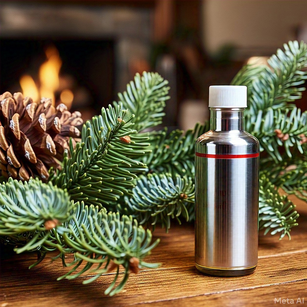 Fir Needle Essential Oil