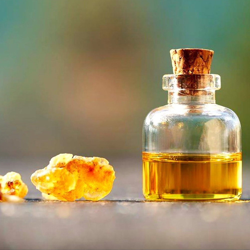 Frankincense Essential Oil