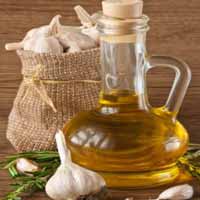 Garlic Oil (Allium Sativum) 