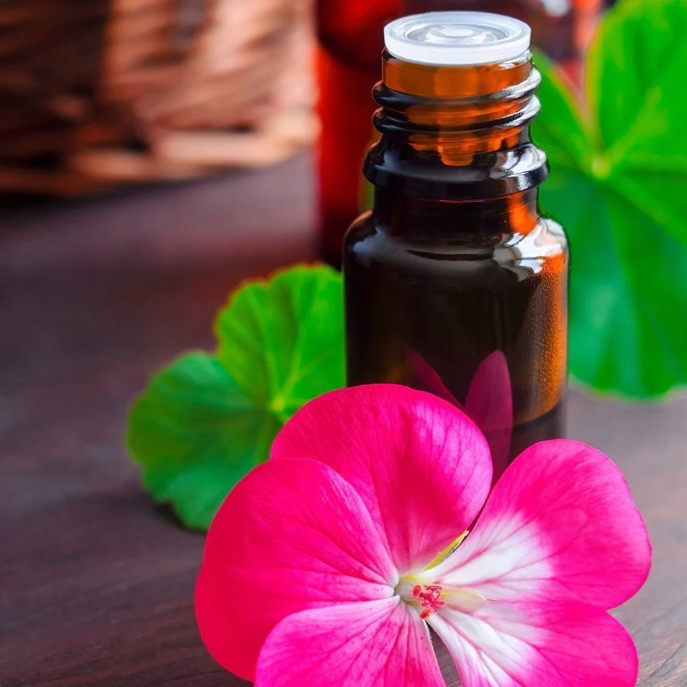 Geranium Essential Oil