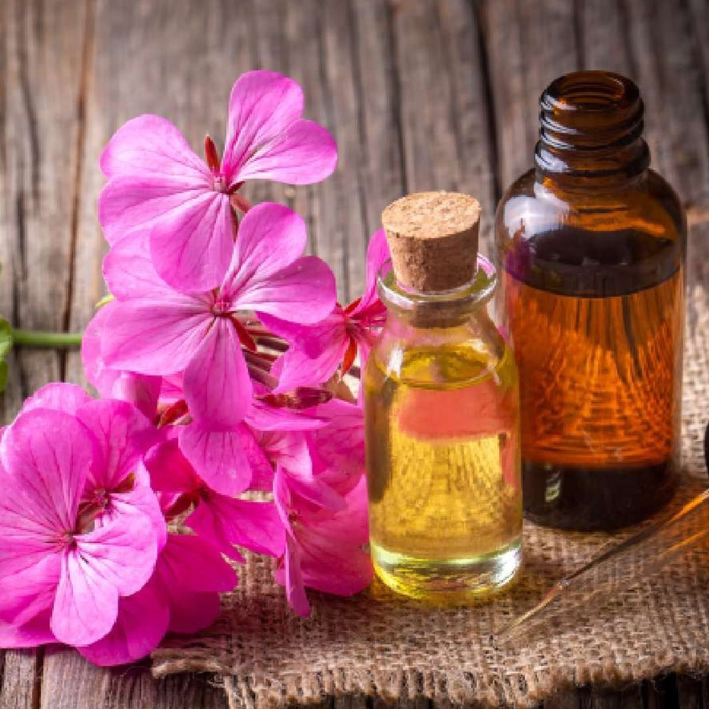 Geranium Essential Oil