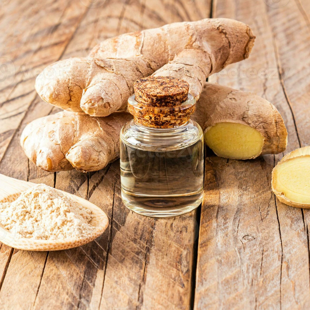 Ginger Essential Oil
